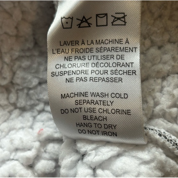 Freedom Trail By Kyodan - Sherpa Long Gray Coat - Picture 10 of 12